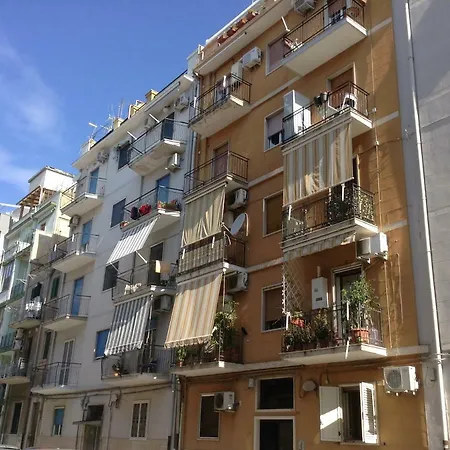 Apartament Casa Lorusso Bari